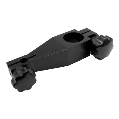 Arm 68 mm til Ø25 mm søjle for måleursstander art. 10575150 og art. 10575200